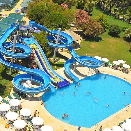 Ozkaymak Select Hotel Alanya Kültér fotó
