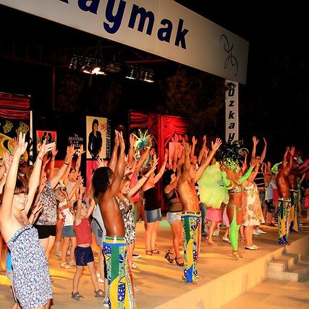 Ozkaymak Select Hotel Alanya Kültér fotó