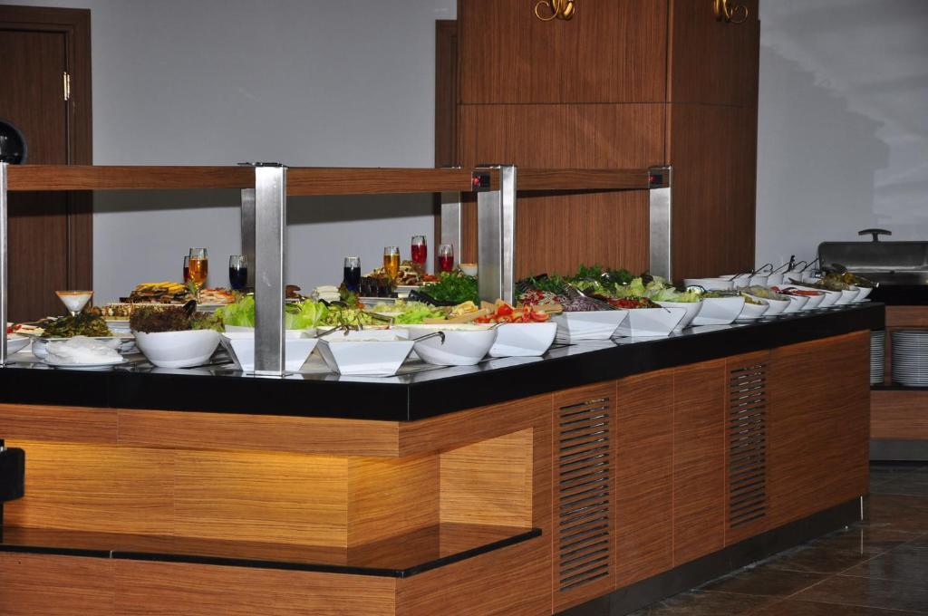 Ozkaymak Select Hotel Alanya Kültér fotó