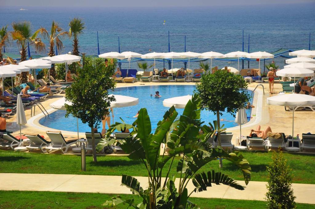 Ozkaymak Select Hotel Alanya Kültér fotó