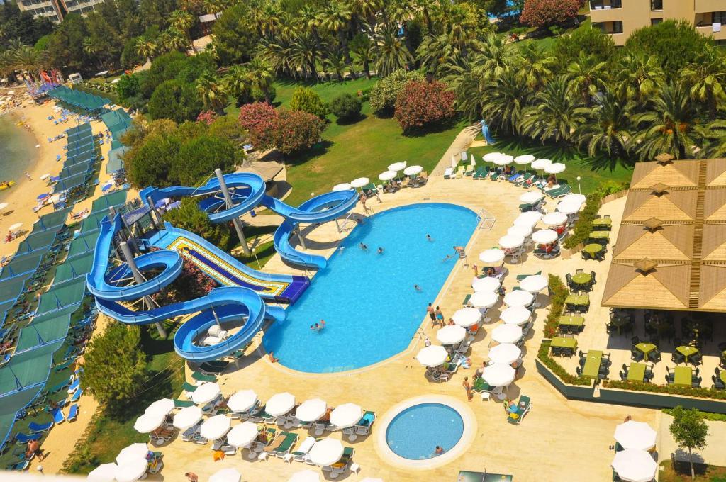 Ozkaymak Select Hotel Alanya Kültér fotó