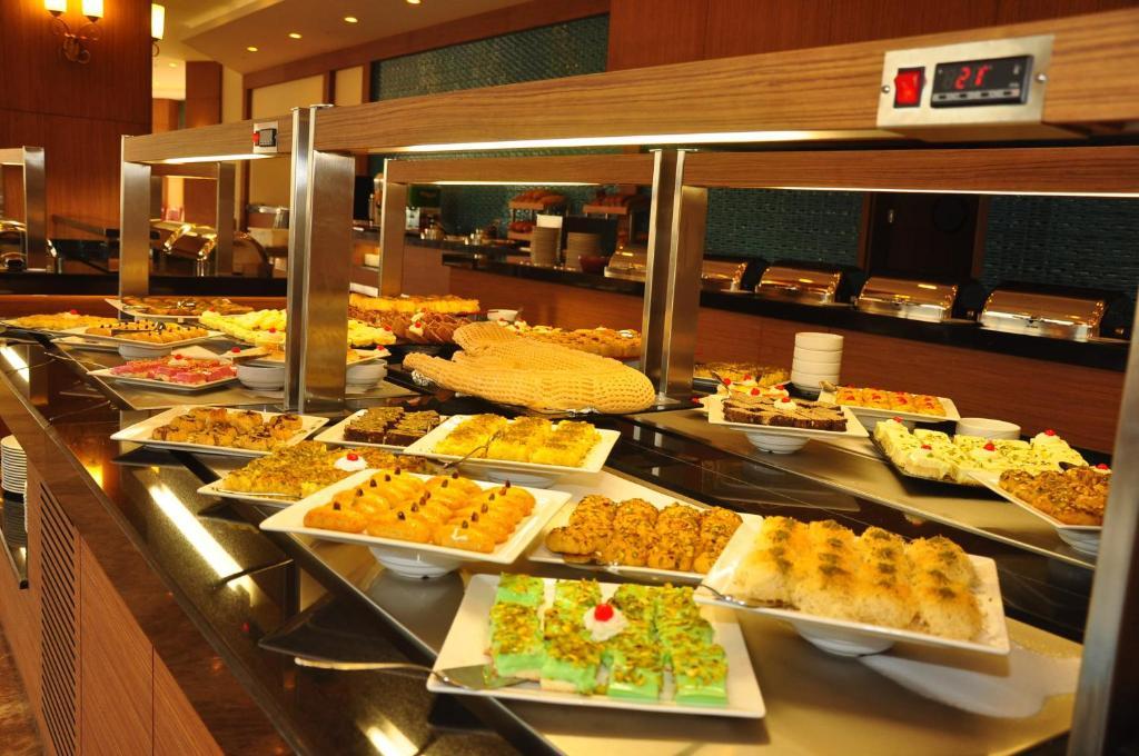 Ozkaymak Select Hotel Alanya Kültér fotó