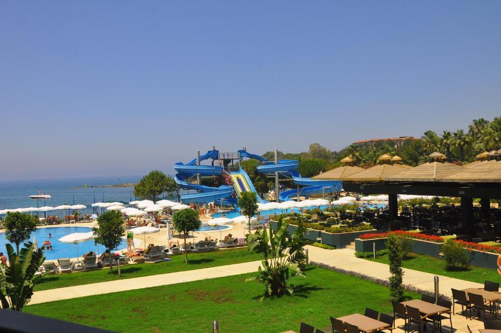 Ozkaymak Select Hotel Alanya Kültér fotó