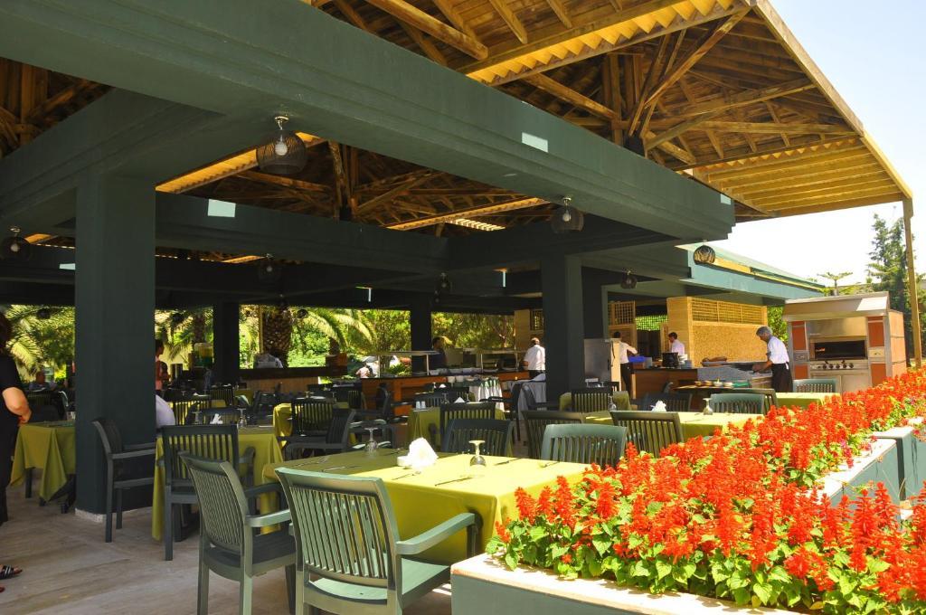 Ozkaymak Select Hotel Alanya Kültér fotó