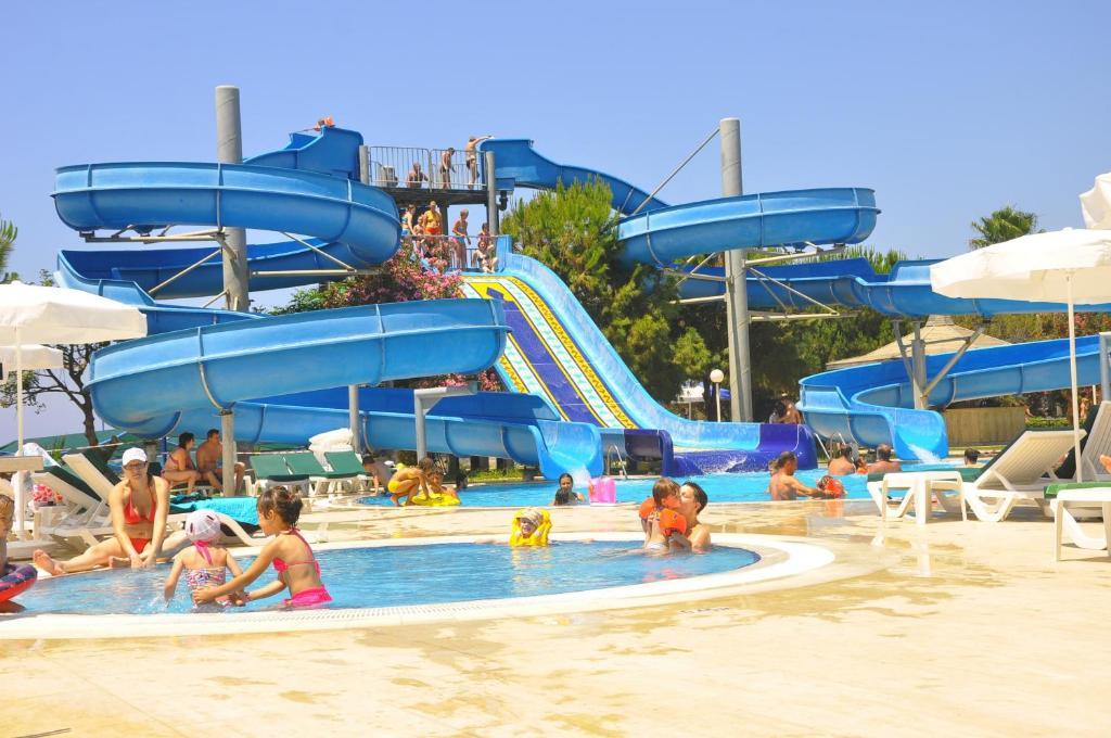 Ozkaymak Select Hotel Alanya Kültér fotó