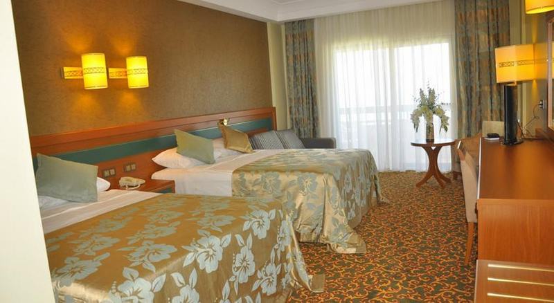 Ozkaymak Select Hotel Alanya Kültér fotó