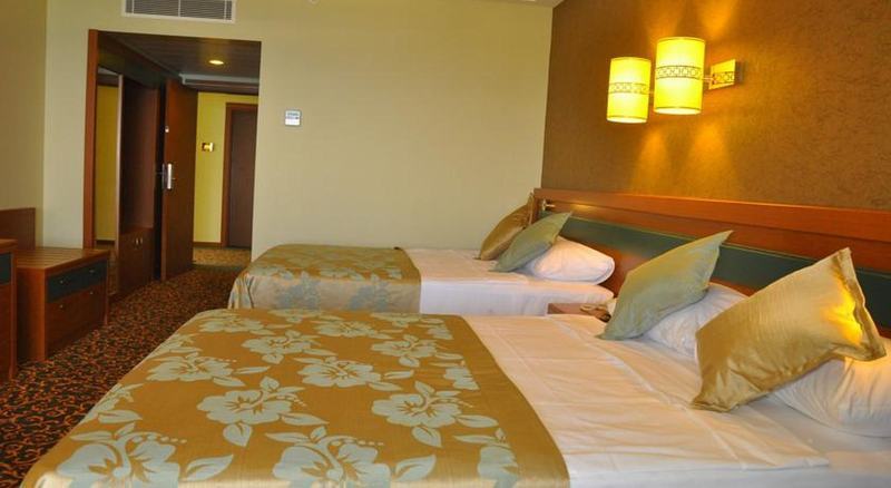 Ozkaymak Select Hotel Alanya Kültér fotó