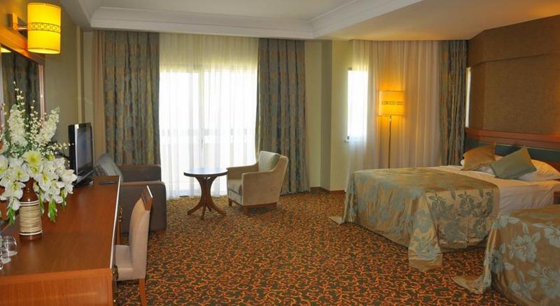 Ozkaymak Select Hotel Alanya Kültér fotó