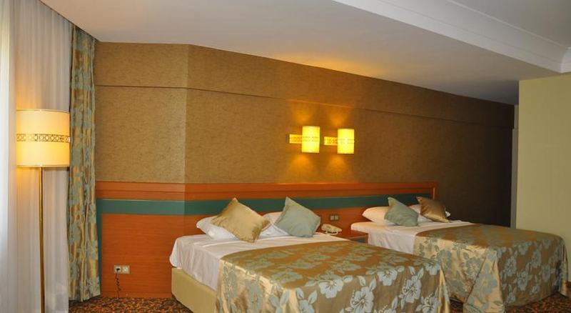 Ozkaymak Select Hotel Alanya Kültér fotó
