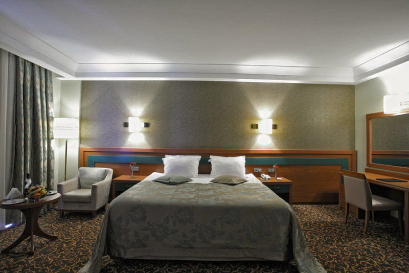 Ozkaymak Select Hotel Alanya Kültér fotó