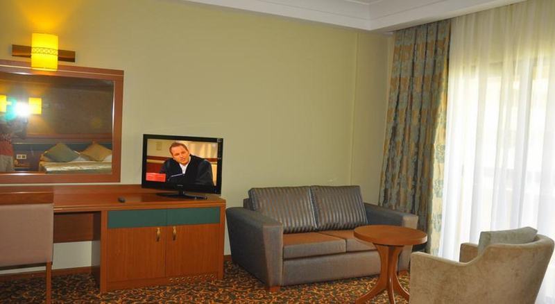 Ozkaymak Select Hotel Alanya Kültér fotó