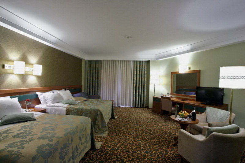 Ozkaymak Select Hotel Alanya Kültér fotó