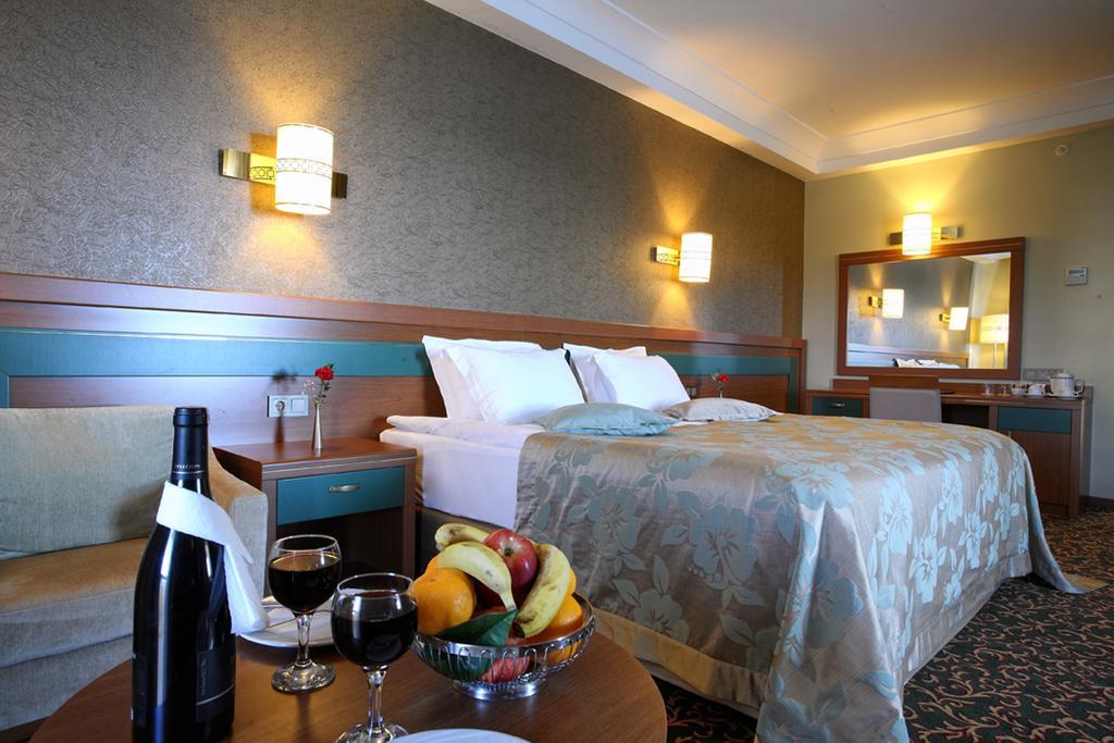 Ozkaymak Select Hotel Alanya Kültér fotó