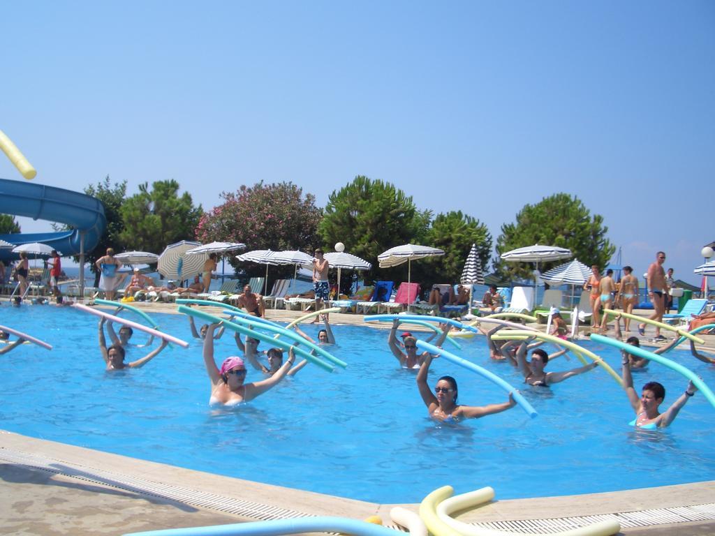 Ozkaymak Select Hotel Alanya Kültér fotó