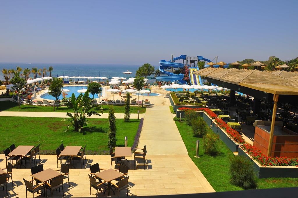 Ozkaymak Select Hotel Alanya Kültér fotó