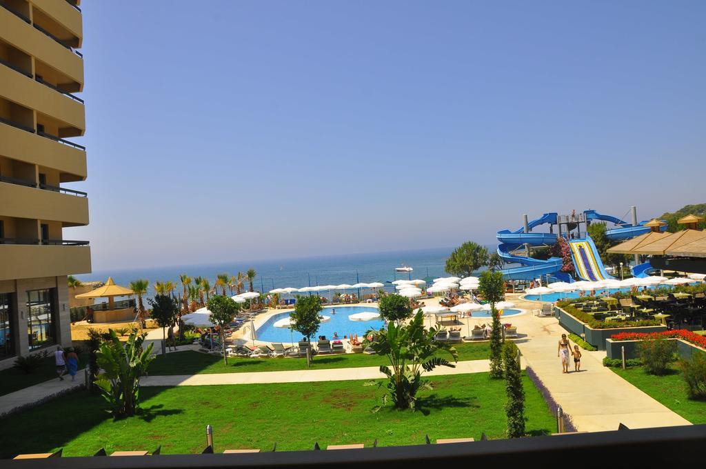 Ozkaymak Select Hotel Alanya Kültér fotó
