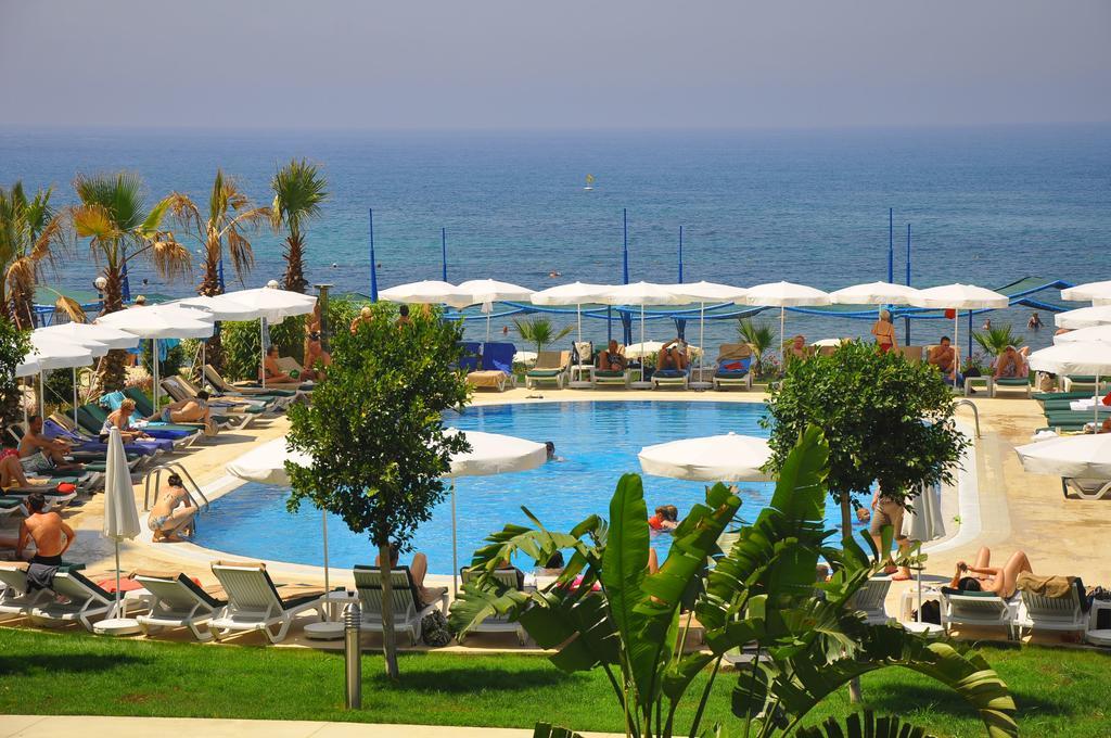 Ozkaymak Select Hotel Alanya Kültér fotó