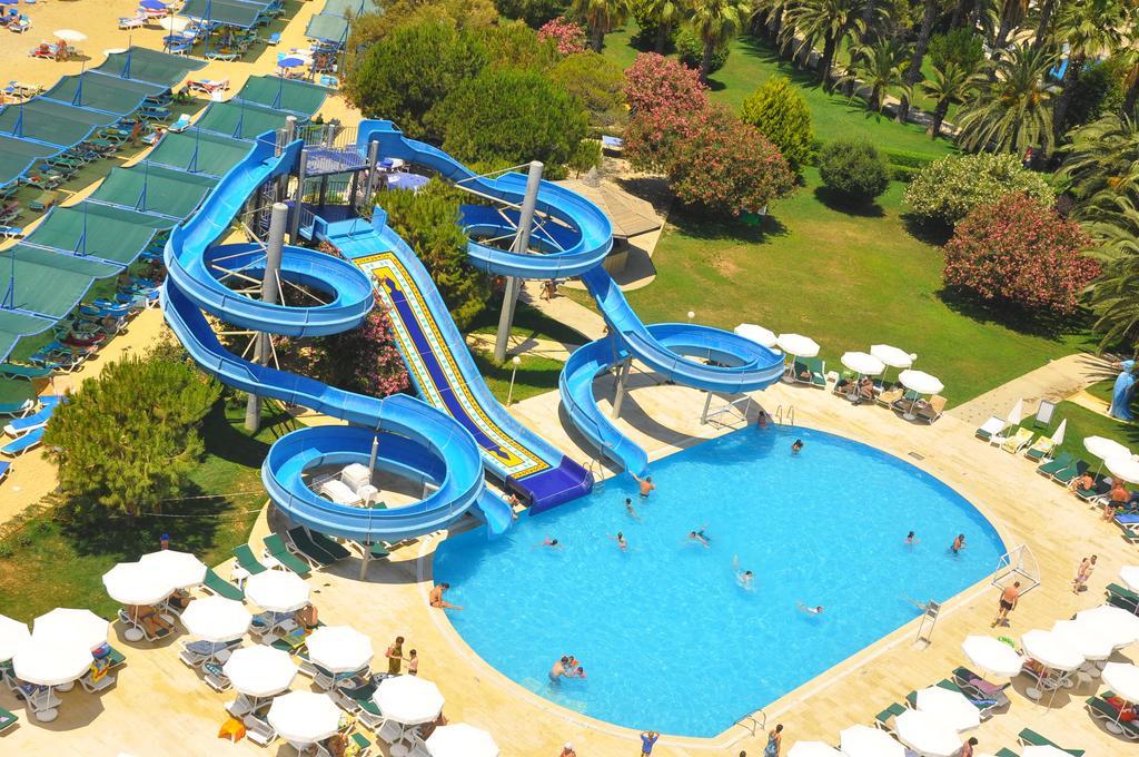 Ozkaymak Select Hotel Alanya Kültér fotó