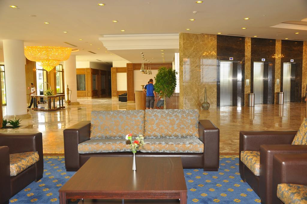 Ozkaymak Select Hotel Alanya Kültér fotó
