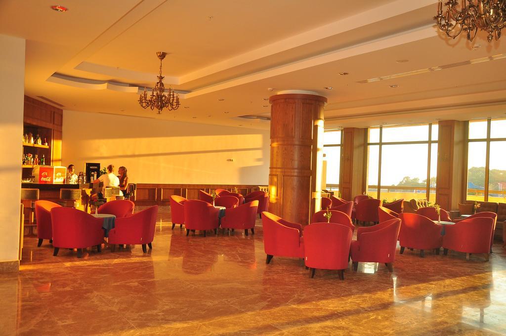 Ozkaymak Select Hotel Alanya Kültér fotó