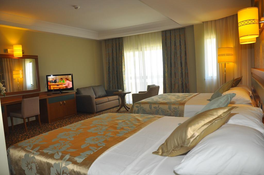 Ozkaymak Select Hotel Alanya Kültér fotó