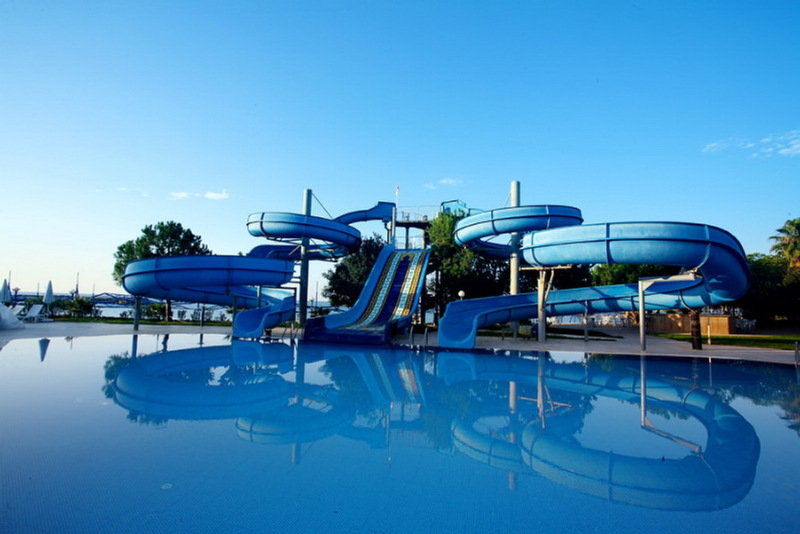 Ozkaymak Select Hotel Alanya Kültér fotó